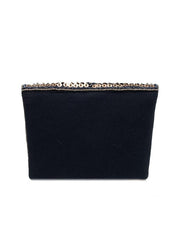 Midnight Dream Beaded Clutch Handbags LMC-103