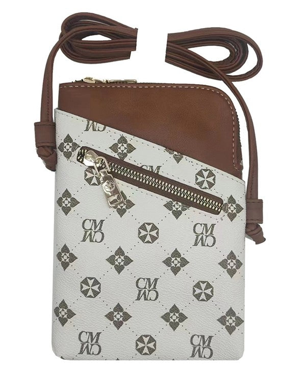 Monogram Mini Crossbody Bag