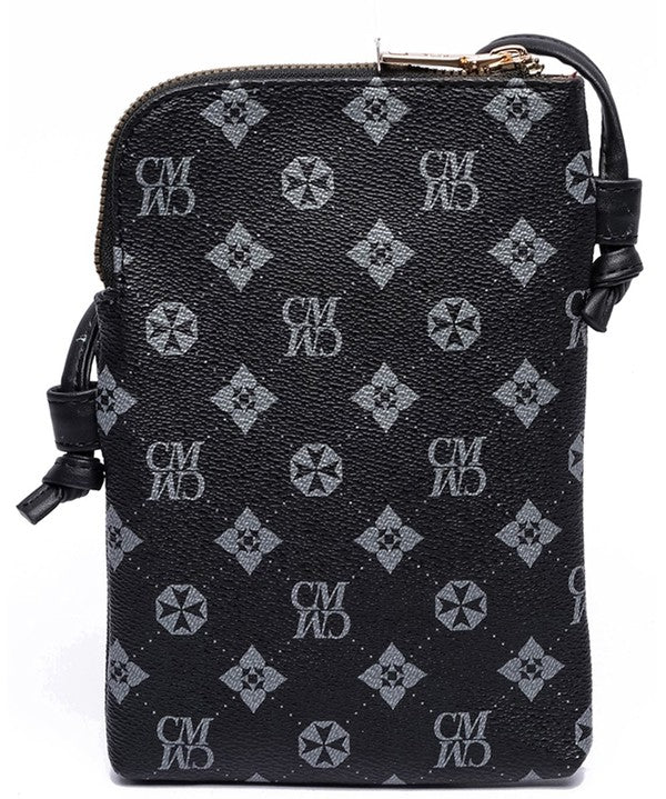 Monogram Mini Crossbody Bag