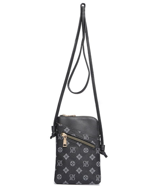 Monogram Mini Crossbody Bag