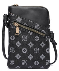 Monogram Mini Crossbody Bag