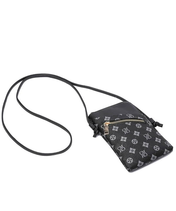 Monogram Mini Crossbody Bag