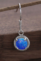 Join The Fun Opal Earrings